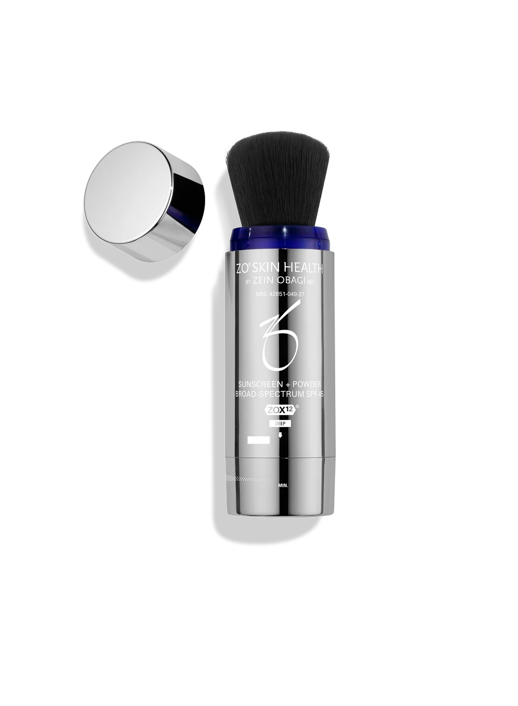 Sunscreen + Powder (Light)