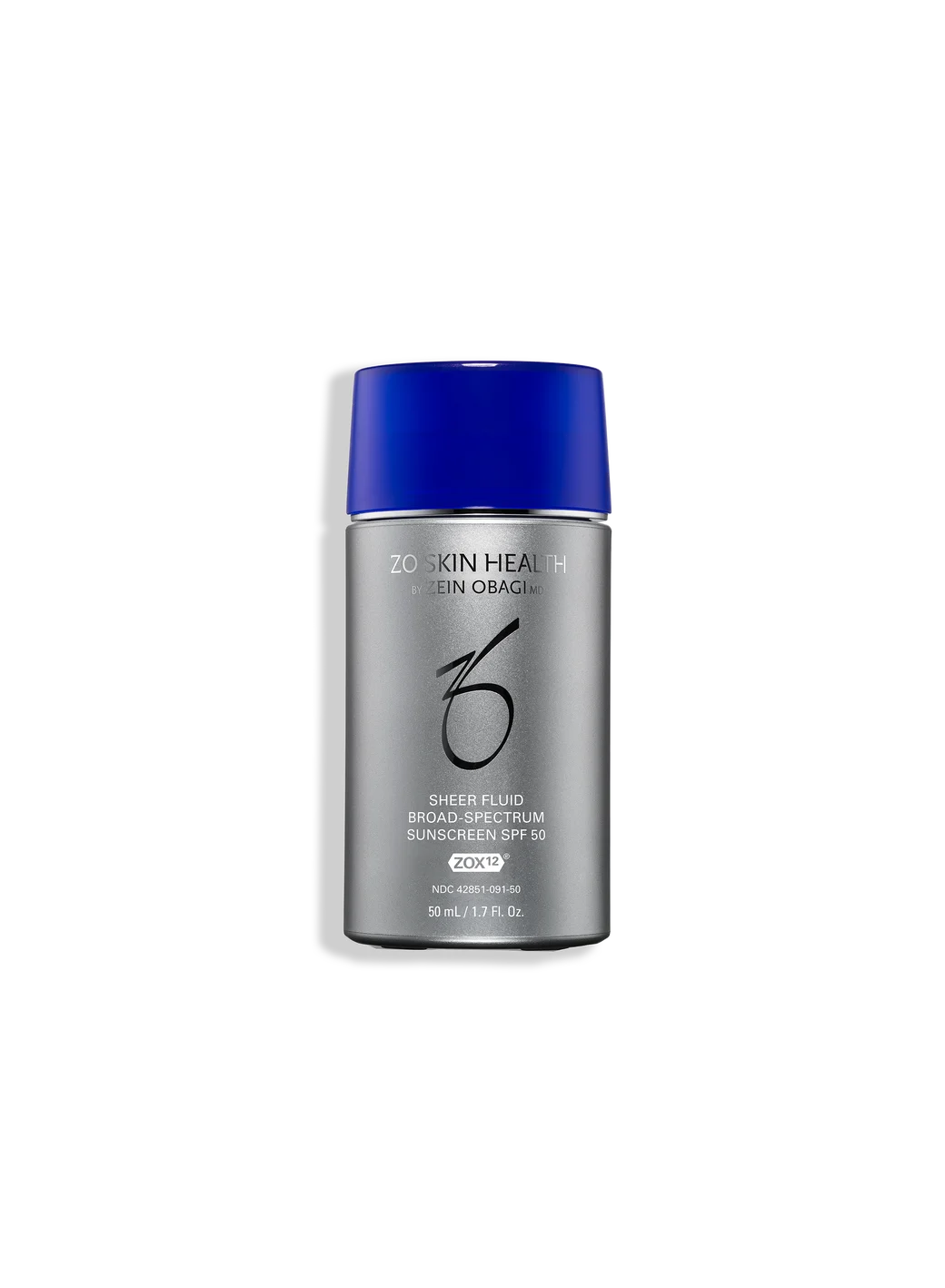 Sheer Fluid Broad-Spectrum Sunscreen SPF 50