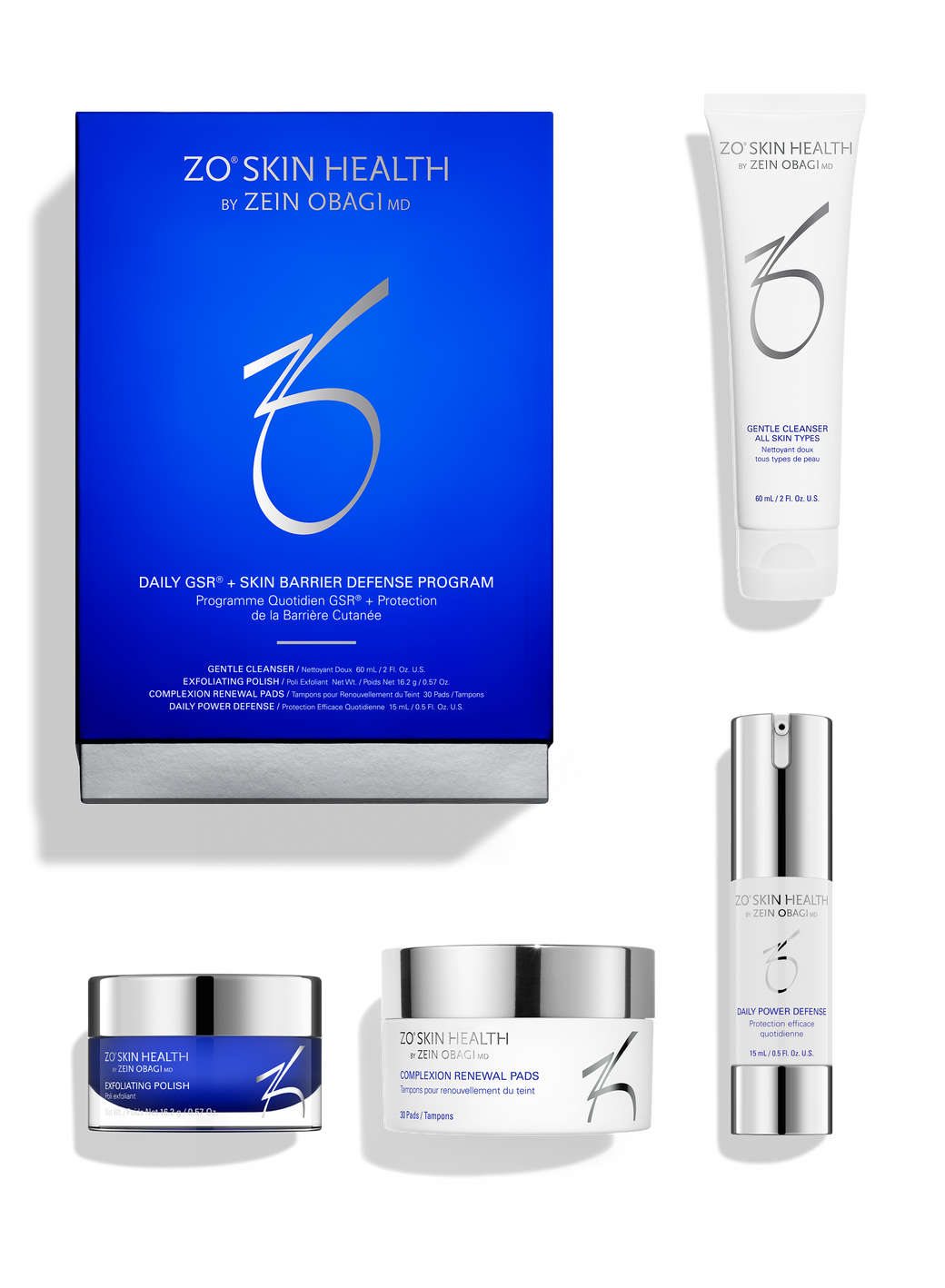 Daily Skincare Program