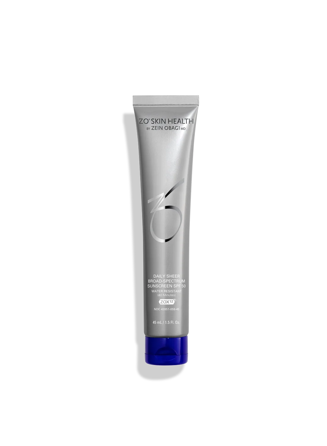 Daily Sheer Broad Spectrum SPF 50
