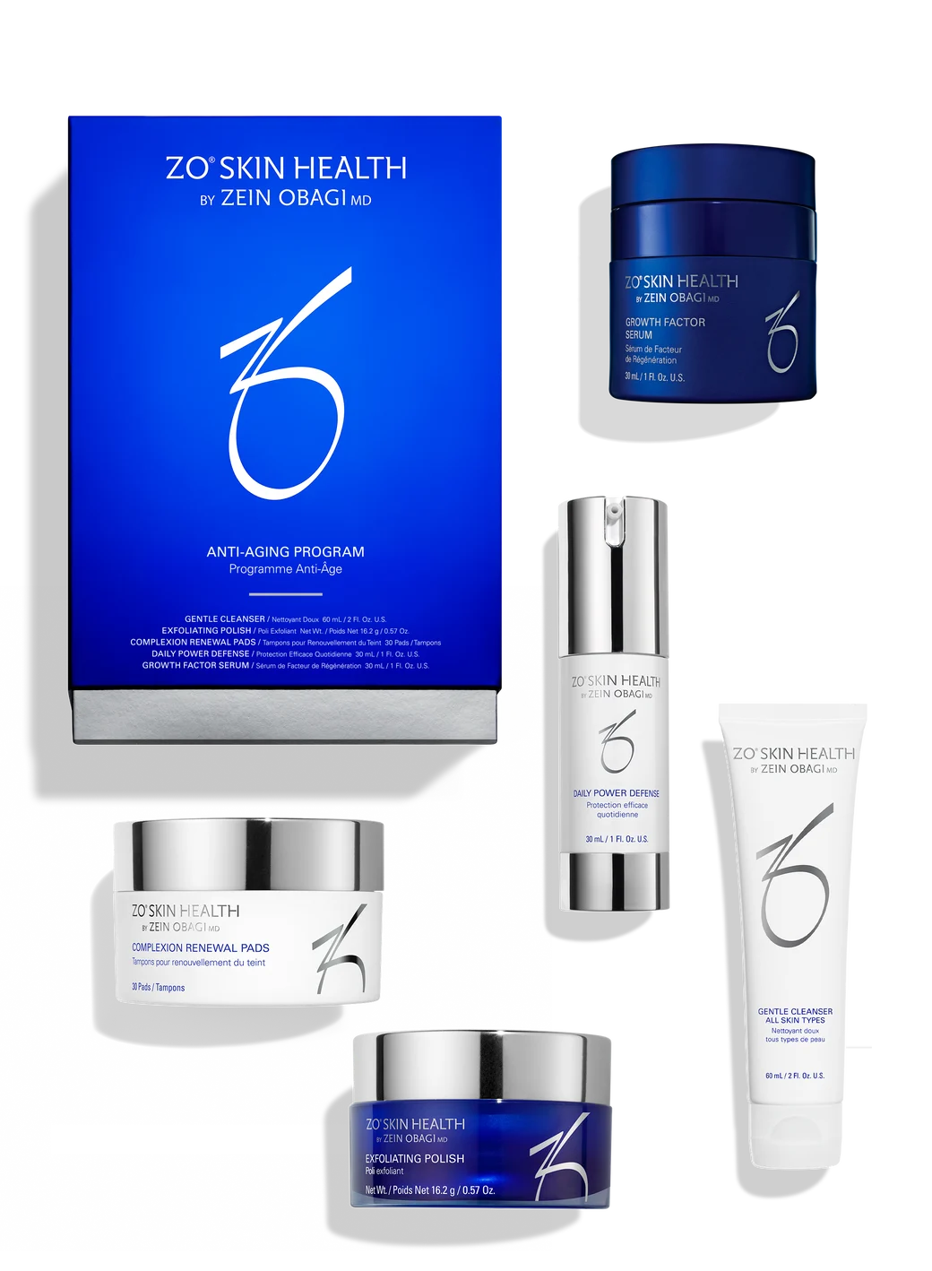 Anti Aging Program
