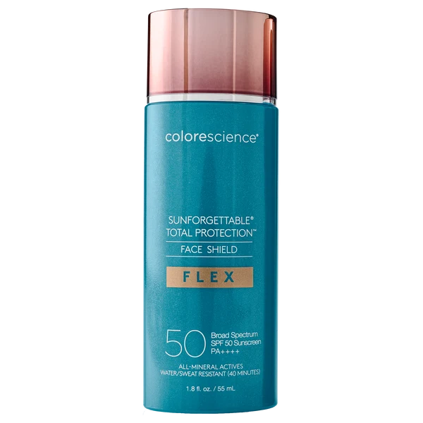 Sunforgettable Total Protection Face Shield Flex SPF 50 - Fair